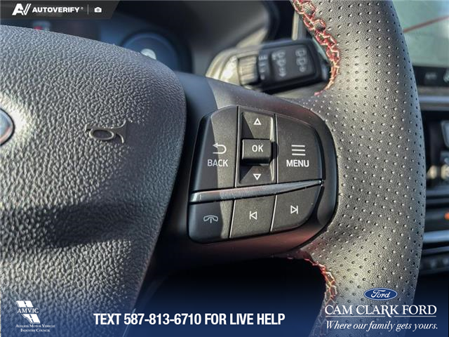2025 Ford Escape ST-Line Elite (Stk: 25AS8884) in Airdrie - Image 16 of 25