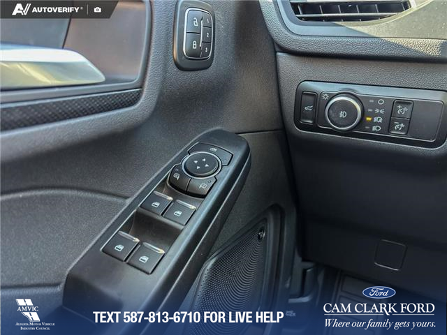 2025 Ford Escape ST-Line Elite (Stk: 25AS8884) in Airdrie - Image 17 of 25