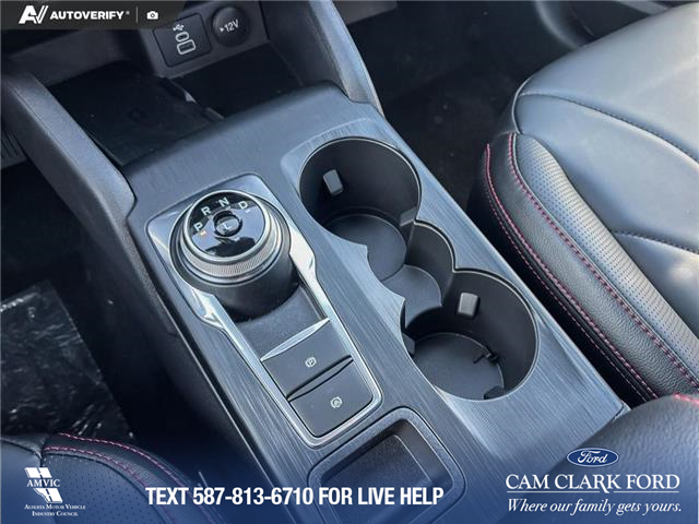 2025 Ford Escape ST-Line Elite (Stk: 25AS8884) in Airdrie - Image 18 of 25