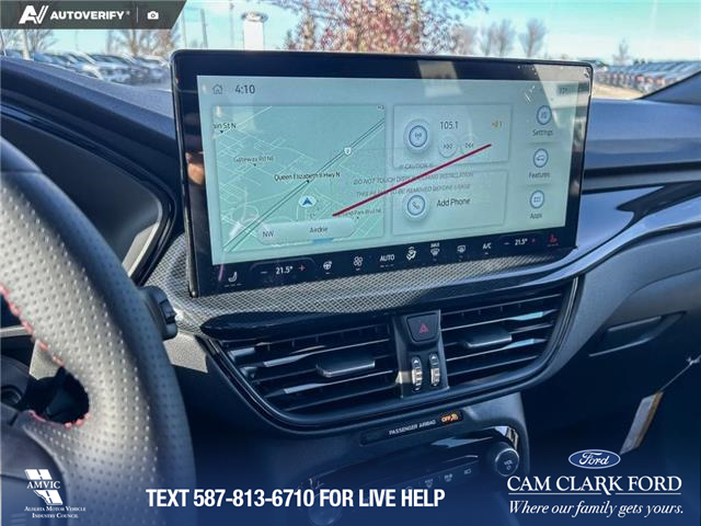2025 Ford Escape ST-Line Elite (Stk: 25AS8884) in Airdrie - Image 19 of 25