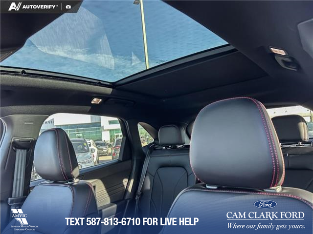 2025 Ford Escape ST-Line Elite (Stk: 25AS8884) in Airdrie - Image 20 of 25