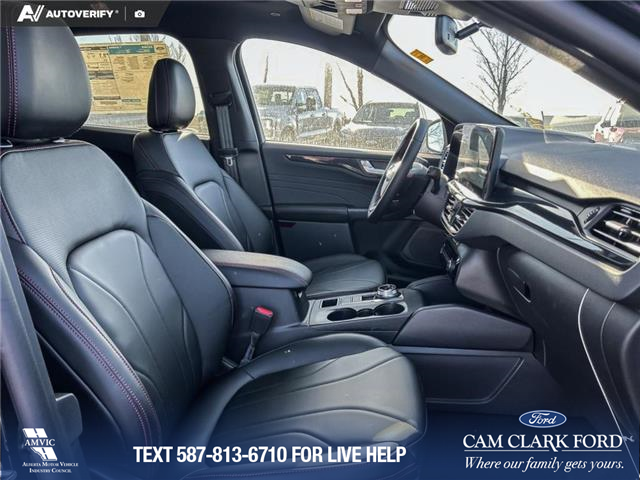 2025 Ford Escape ST-Line Elite (Stk: 25AS8884) in Airdrie - Image 22 of 25