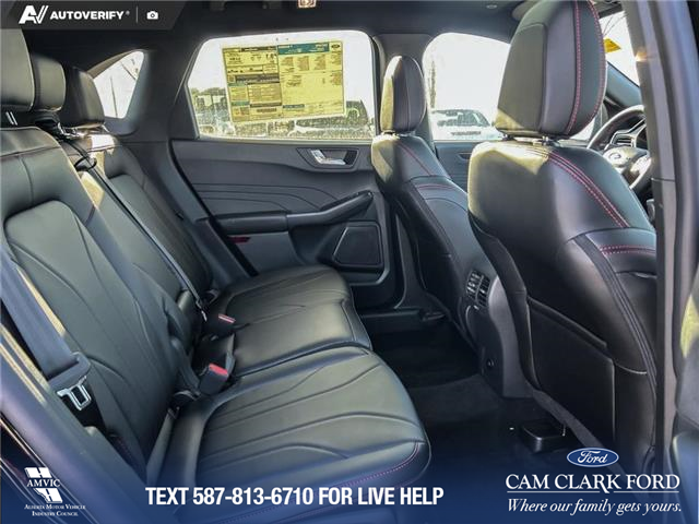 2025 Ford Escape ST-Line Elite (Stk: 25AS8884) in Airdrie - Image 23 of 25