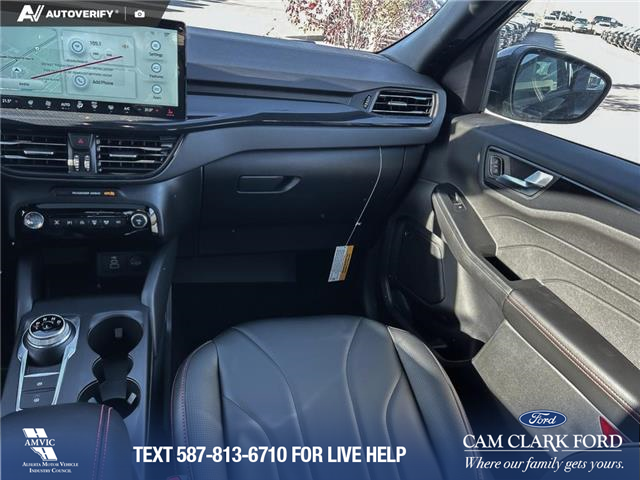 2025 Ford Escape ST-Line Elite (Stk: 25AS8884) in Airdrie - Image 25 of 25