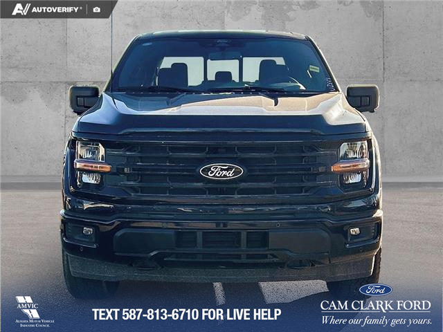 2025 Ford F-150 XLT (Stk: 25AT2023) in Airdrie - Image 2 of 25