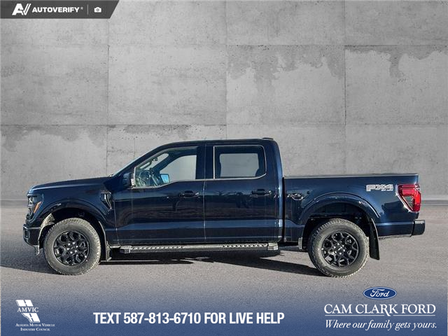 2025 Ford F-150 XLT (Stk: 25AT2023) in Airdrie - Image 3 of 25