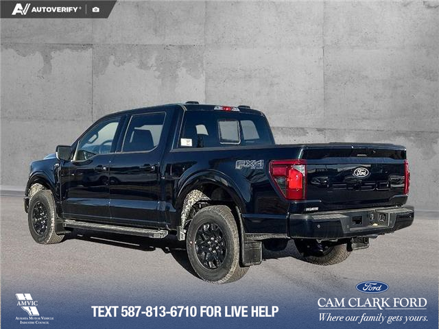 2025 Ford F-150 XLT (Stk: 25AT2023) in Airdrie - Image 4 of 25
