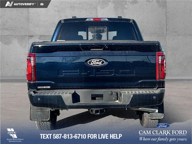 2025 Ford F-150 XLT (Stk: 25AT2023) in Airdrie - Image 5 of 25