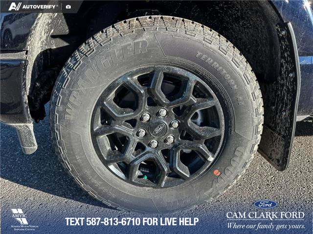 2025 Ford F-150 XLT (Stk: 25AT2023) in Airdrie - Image 6 of 25