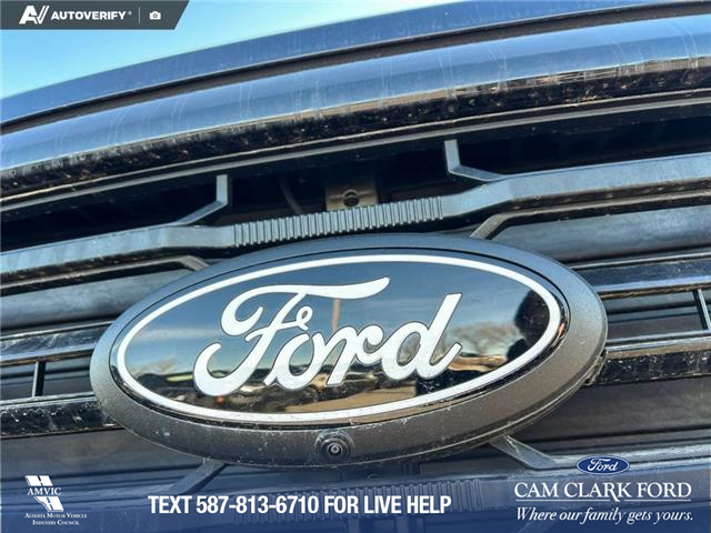 2025 Ford F-150 XLT (Stk: 25AT2023) in Airdrie - Image 9 of 25
