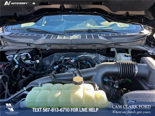 2025 Ford F-150 XLT (Stk: 25AT2023) in Airdrie - Image 10 of 25