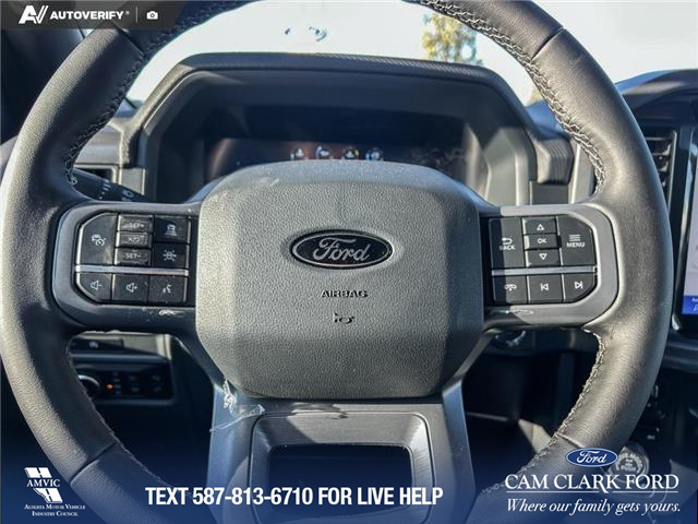 2025 Ford F-150 XLT (Stk: 25AT2023) in Airdrie - Image 14 of 25