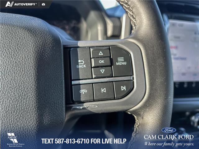 2025 Ford F-150 XLT (Stk: 25AT2023) in Airdrie - Image 16 of 25