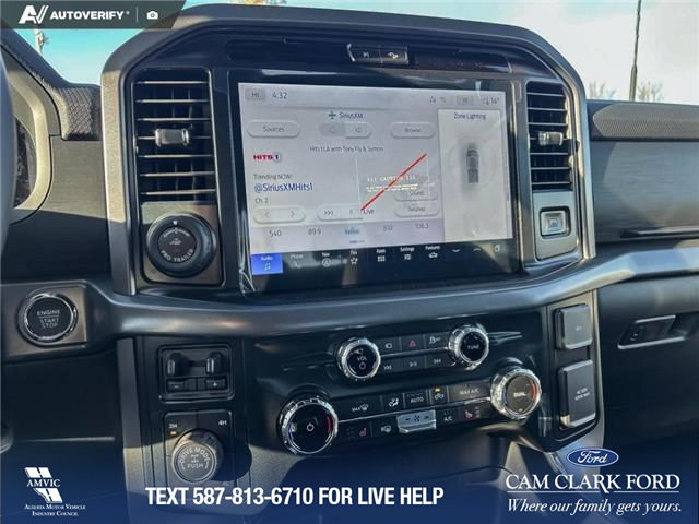 2025 Ford F-150 XLT (Stk: 25AT2023) in Airdrie - Image 19 of 25