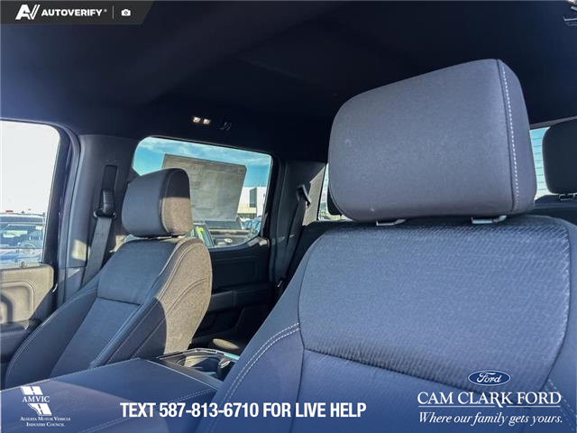 2025 Ford F-150 XLT (Stk: 25AT2023) in Airdrie - Image 20 of 25