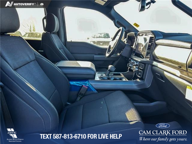2025 Ford F-150 XLT (Stk: 25AT2023) in Airdrie - Image 22 of 25