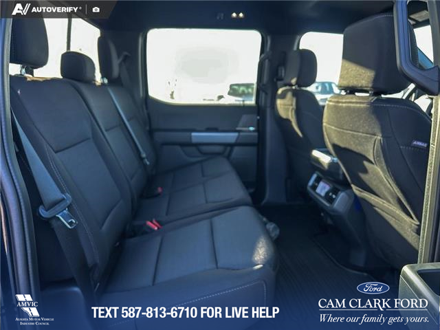 2025 Ford F-150 XLT (Stk: 25AT2023) in Airdrie - Image 23 of 25