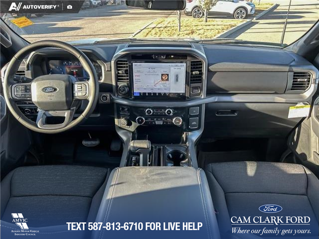 2025 Ford F-150 XLT (Stk: 25AT2023) in Airdrie - Image 24 of 25