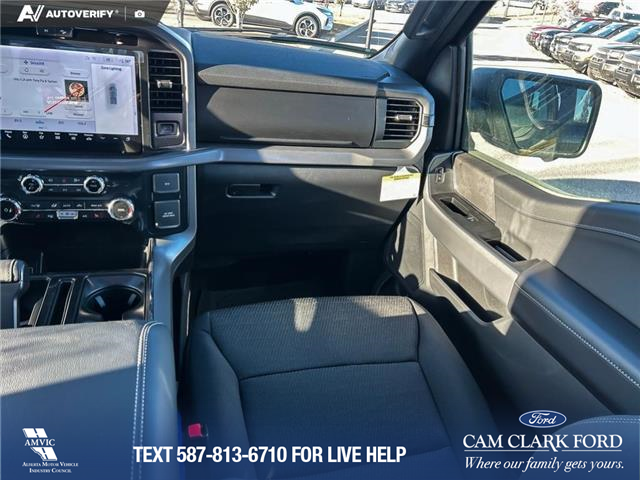 2025 Ford F-150 XLT (Stk: 25AT2023) in Airdrie - Image 25 of 25