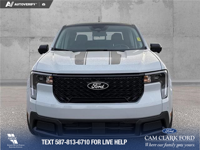 2025 Ford Maverick Lariat (Stk: 25T2390) in Red Deer - Image 2 of 24