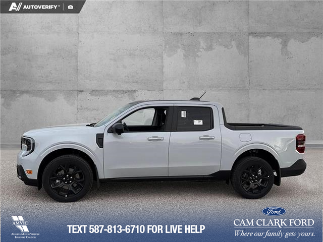 2025 Ford Maverick Lariat (Stk: 25T2390) in Red Deer - Image 3 of 24
