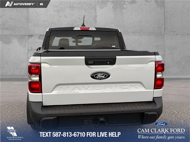 2025 Ford Maverick Lariat (Stk: 25T2390) in Red Deer - Image 5 of 24