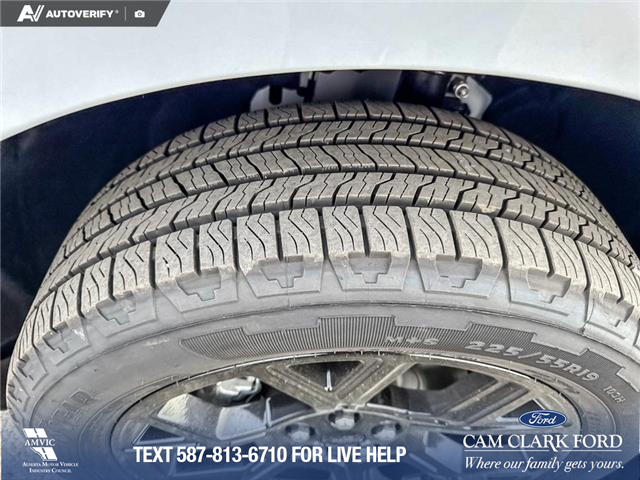 2025 Ford Maverick Lariat (Stk: 25T2390) in Red Deer - Image 7 of 24