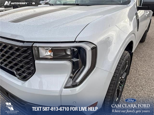 2025 Ford Maverick Lariat (Stk: 25T2390) in Red Deer - Image 8 of 24