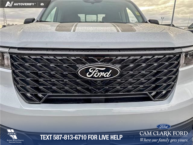 2025 Ford Maverick Lariat (Stk: 25T2390) in Red Deer - Image 9 of 24