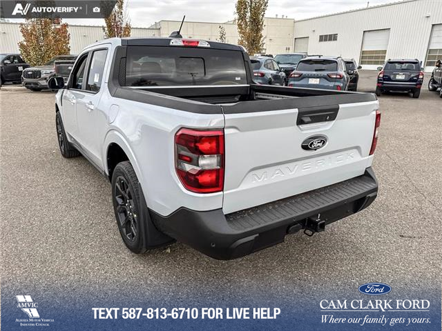 2025 Ford Maverick Lariat (Stk: 25T2390) in Red Deer - Image 11 of 24