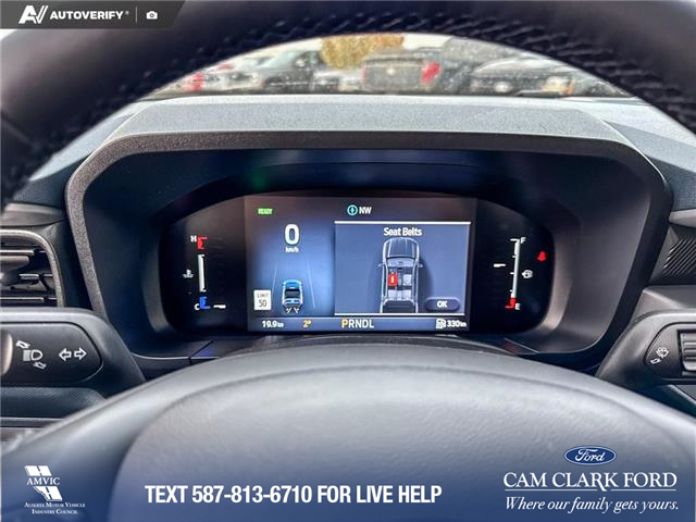 2025 Ford Maverick Lariat (Stk: 25T2390) in Red Deer - Image 14 of 24