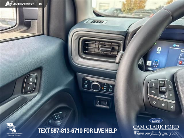 2025 Ford Maverick Lariat (Stk: 25T2390) in Red Deer - Image 16 of 24