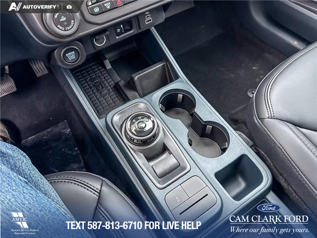 2025 Ford Maverick Lariat (Stk: 25T2390) in Red Deer - Image 17 of 24