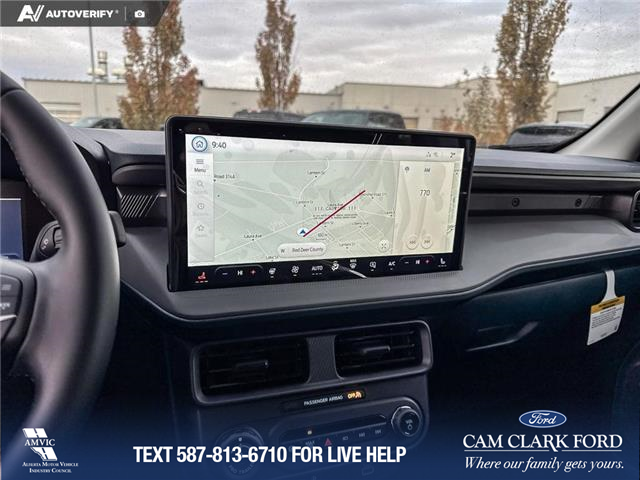 2025 Ford Maverick Lariat (Stk: 25T2390) in Red Deer - Image 18 of 24