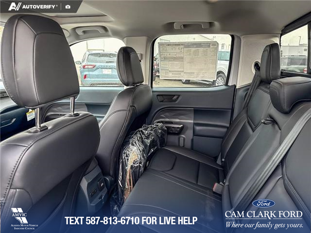 2025 Ford Maverick Lariat (Stk: 25T2390) in Red Deer - Image 22 of 24