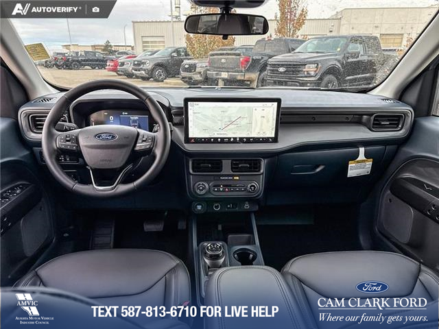 2025 Ford Maverick Lariat (Stk: 25T2390) in Red Deer - Image 23 of 24