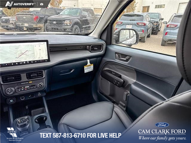2025 Ford Maverick Lariat (Stk: 25T2390) in Red Deer - Image 24 of 24