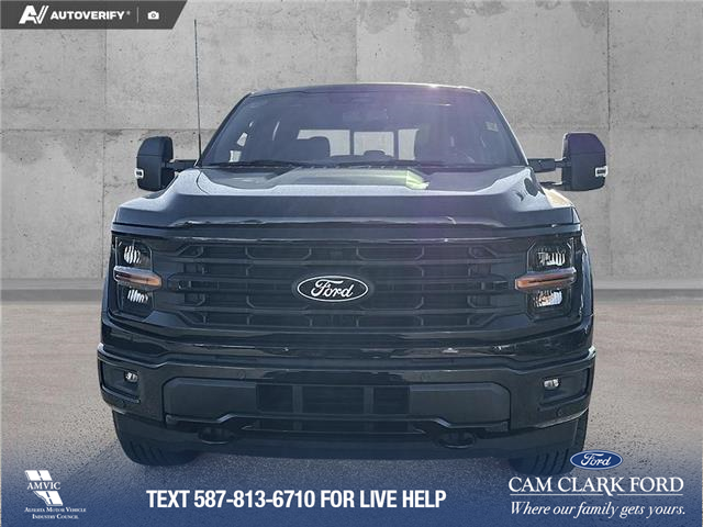2025 Ford F-150 XLT (Stk: 25T8854) in Red Deer - Image 2 of 24