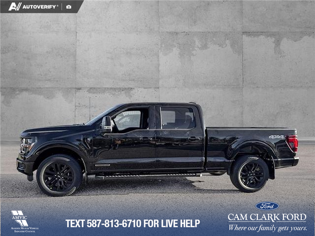 2025 Ford F-150 XLT (Stk: 25T8854) in Red Deer - Image 3 of 24