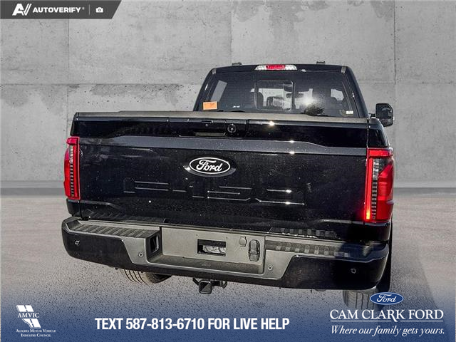 2025 Ford F-150 XLT (Stk: 25T8854) in Red Deer - Image 5 of 24