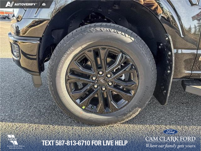 2025 Ford F-150 XLT (Stk: 25T8854) in Red Deer - Image 6 of 24