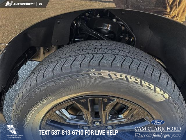2025 Ford F-150 XLT (Stk: 25T8854) in Red Deer - Image 7 of 24