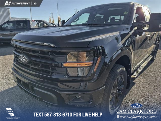 2025 Ford F-150 XLT (Stk: 25T8854) in Red Deer - Image 8 of 24