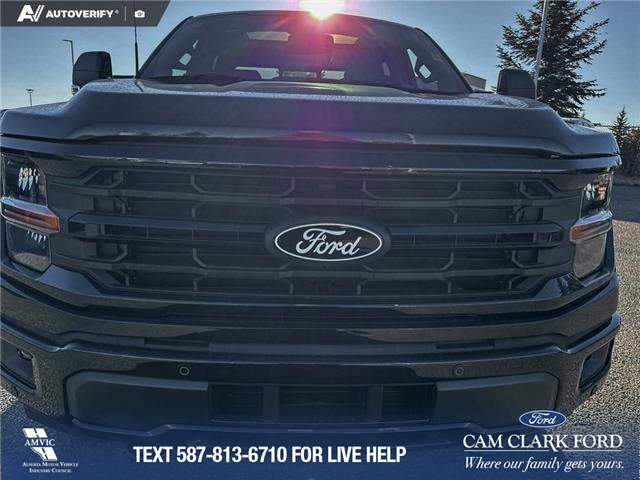 2025 Ford F-150 XLT (Stk: 25T8854) in Red Deer - Image 9 of 24