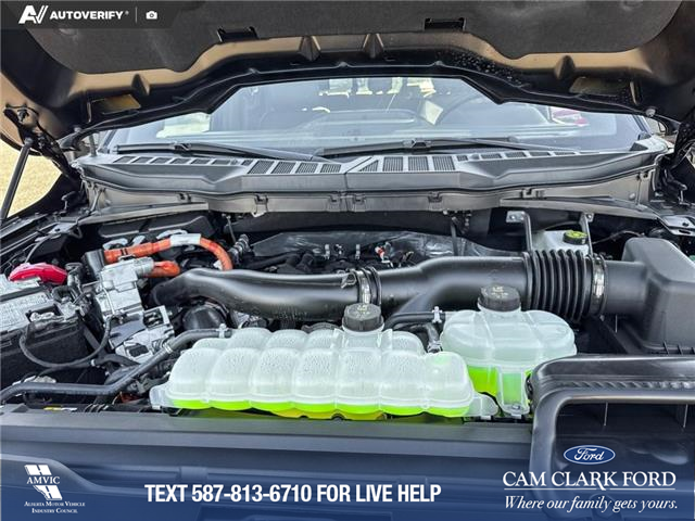2025 Ford F-150 XLT (Stk: 25T8854) in Red Deer - Image 10 of 24