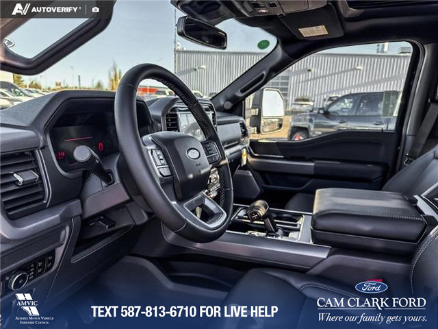 2025 Ford F-150 XLT (Stk: 25T8854) in Red Deer - Image 12 of 24