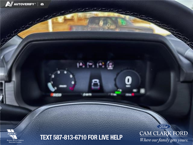 2025 Ford F-150 XLT (Stk: 25T8854) in Red Deer - Image 14 of 24