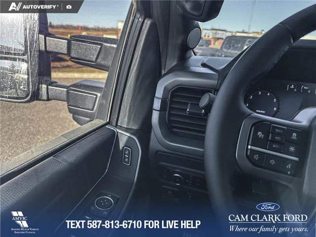 2025 Ford F-150 XLT (Stk: 25T8854) in Red Deer - Image 16 of 24
