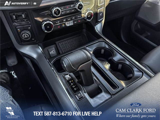 2025 Ford F-150 XLT (Stk: 25T8854) in Red Deer - Image 17 of 24