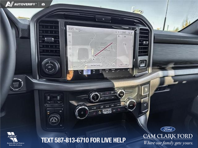 2025 Ford F-150 XLT (Stk: 25T8854) in Red Deer - Image 18 of 24